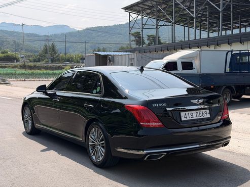 Genesis EQ900 3.8 GDI AWD Luxury — пробег 111 000 км — фото 4 из 5