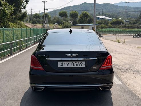Genesis EQ900 3.8 GDI AWD Luxury — пробег 111 000 км — фото 5 из 5