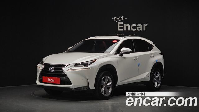 Lexus NX Executive — пробег 85 553 км — фото 1 из 5