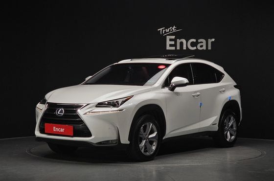 Lexus NX Executive — пробег 85 553 км — фото 1 из 5