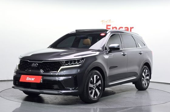 Kia Sorento Diesel 2.2 2WD Prestige — пробег 78 073 км — фото 1 из 5