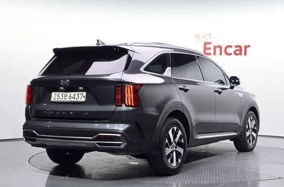 Kia Sorento Diesel 2.2 2WD Prestige — пробег 78 073 км — фото 2 из 5