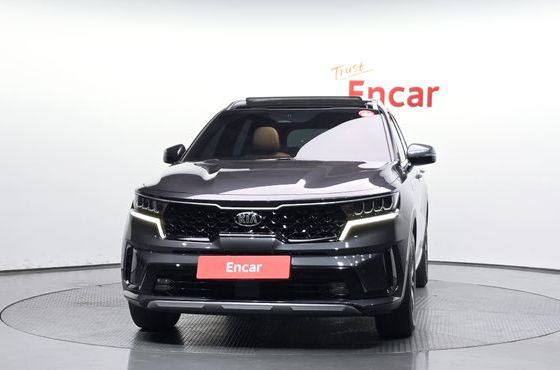 Kia Sorento Diesel 2.2 2WD Prestige — пробег 78 073 км — фото 3 из 5