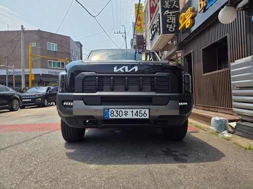 Kia Tasman 2.5T Gasoline 2WD Adventure — пробег 1 000 км — фото 2 из 5