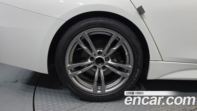 BMW 3-Series из Кореи Encar