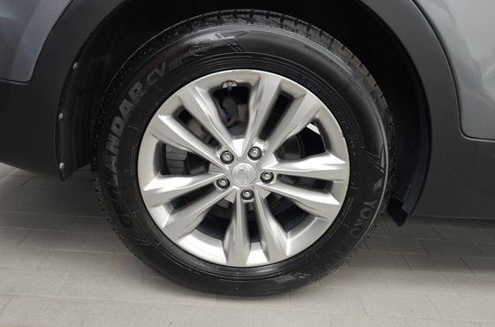 Hyundai Santafe Diesel 2.0 2WD Value Plus — пробег 135 521 км — фото 5 из 5