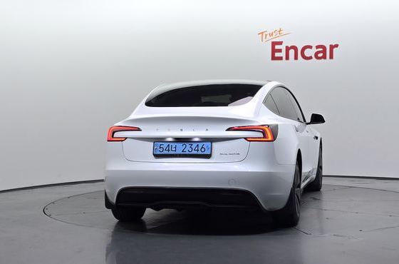 Tesla Model 3 Long Range AWD — пробег 46 213 км — фото 4 из 5