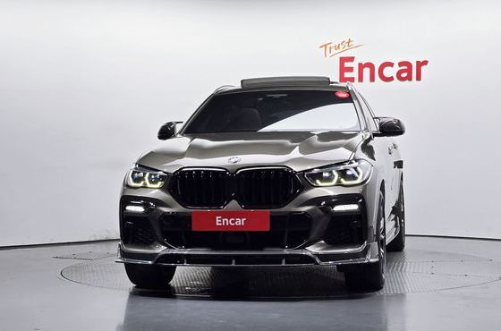 BMW X6 xDrive40i M Sport — пробег 100 388 км — фото 3 из 5