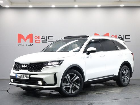 Kia Sorento HEV 1.6 2WD Noblesse — пробег 57 816 км — фото 1 из 5