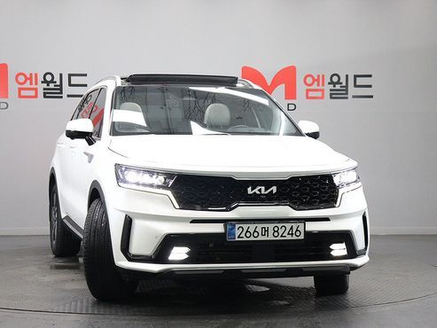 Kia Sorento HEV 1.6 2WD Noblesse — пробег 57 816 км — фото 2 из 5