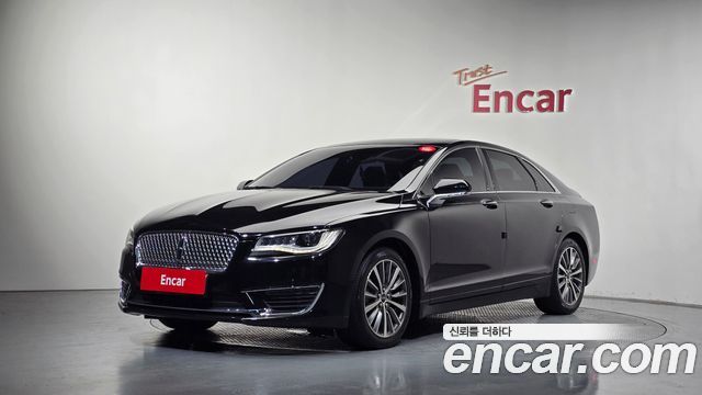 Lincoln MKZ Hybrid 2nd — пробег 99 672 км — фото 1 из 5