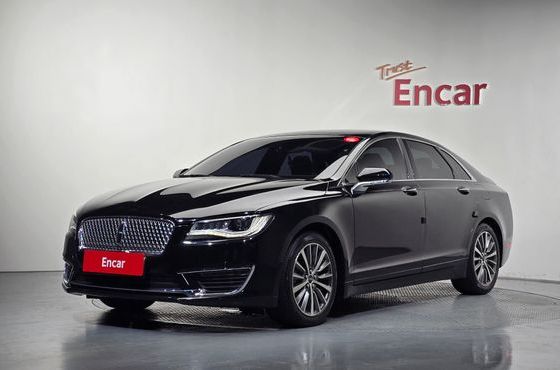 Lincoln MKZ Hybrid 2nd — пробег 99 672 км — фото 1 из 5