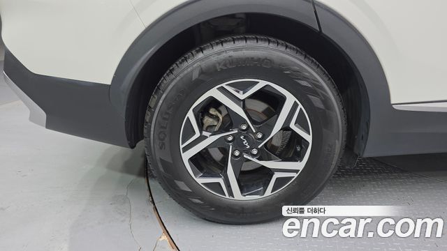 Kia Sportage Diesel 2.0 2WD Prestige — пробег 107 776 км — фото 5 из 5