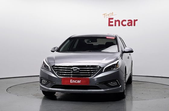 Hyundai Sonata 2.0 Smart — пробег 90 447 км — фото 3 из 5