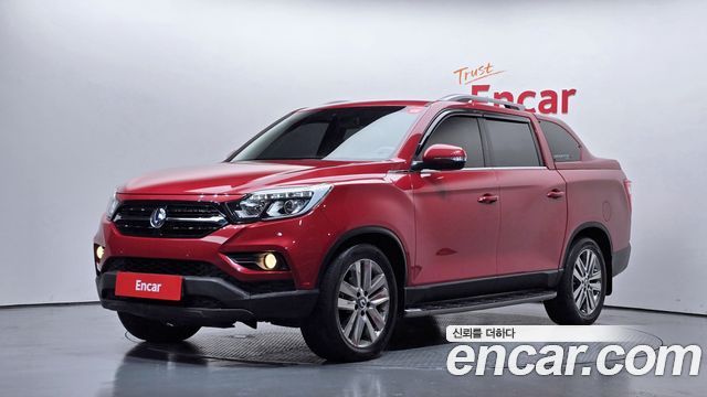 Ssangyong Rexton Diesel 2.2 4WD Noblesse — пробег 99 382 км — фото 1 из 5