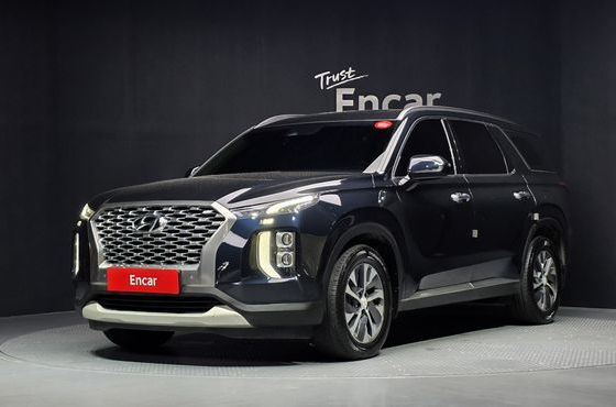 Hyundai Palisade Diesel 2.2 2WD Exclusive — пробег 210 653 км — фото 1 из 5