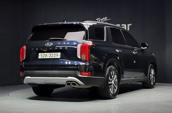 Hyundai Palisade Diesel 2.2 2WD Exclusive — пробег 210 653 км — фото 2 из 5