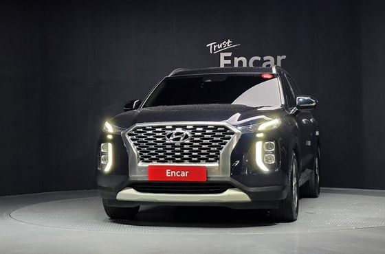 Hyundai Palisade Diesel 2.2 2WD Exclusive — пробег 210 653 км — фото 3 из 5