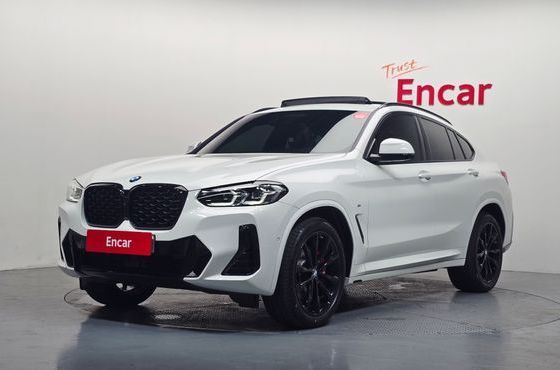 BMW X4 xDrive20i M Sport Pro Special Edition — пробег 9 826 км — фото 1 из 5