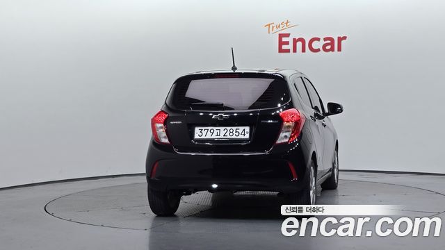 Chevrolet (Daewoo) Spark из Кореи Encar