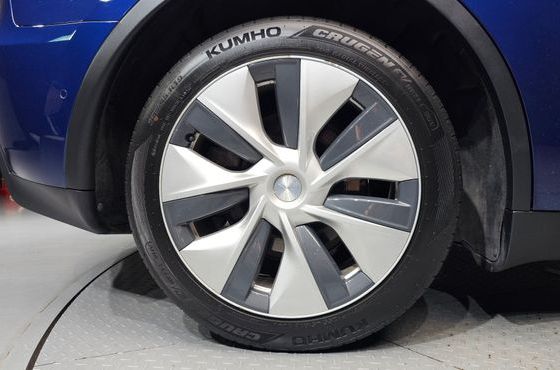 Tesla Model Y Long Range AWD — пробег 153 870 км — фото 5 из 5