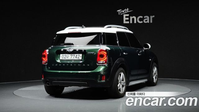 Mini Countryman Standard 2nd — пробег 106 377 км — фото 2 из 5
