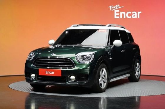 Mini Countryman Standard 2nd — пробег 106 377 км — фото 1 из 5