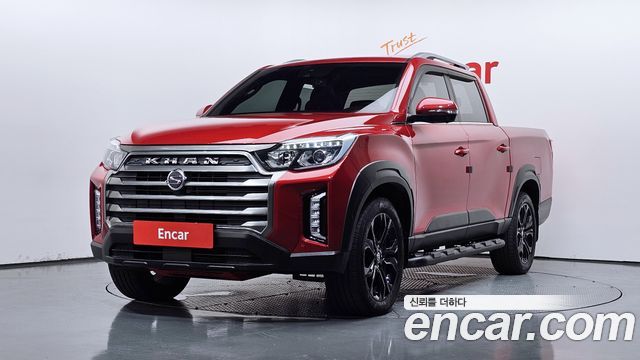 Ssangyong Rexton Diesel 2.2 4WD Noblesse — пробег 151 557 км — фото 1 из 5