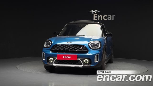 Mini Countryman ALL4 2nd — пробег 36 330 км — фото 3 из 5