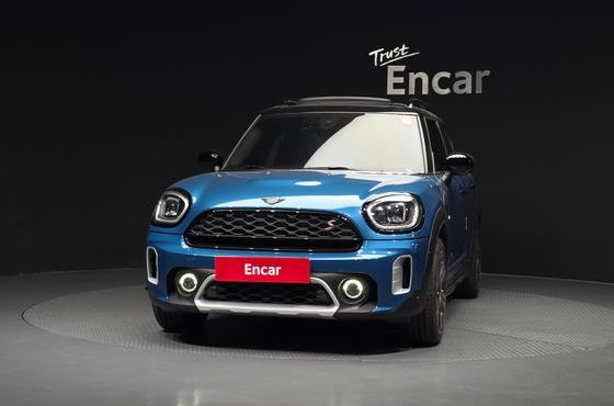 Mini Countryman ALL4 2nd — пробег 36 330 км — фото 3 из 5