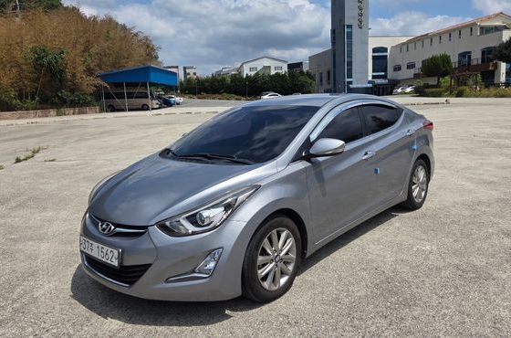 Hyundai AVANTE 1.6 GDi Modern Standard — пробег 91 157 км — фото 1 из 5