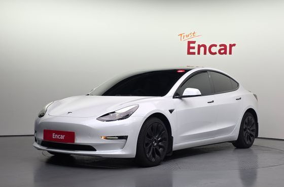 Tesla Model 3 Long Range AWD — пробег 71 284 км — фото 1 из 5