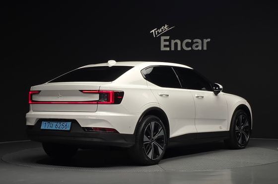 Polestar Polestar 2 Longrange Singlemotor — пробег 121 501 км — фото 2 из 5