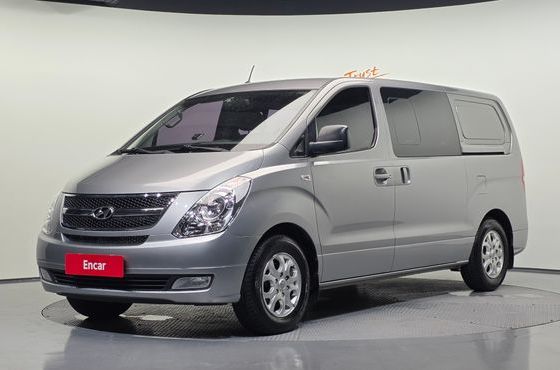Hyundai Starex 5-Seater VAN CVX Luxury — пробег 132 427 км — фото 1 из 5