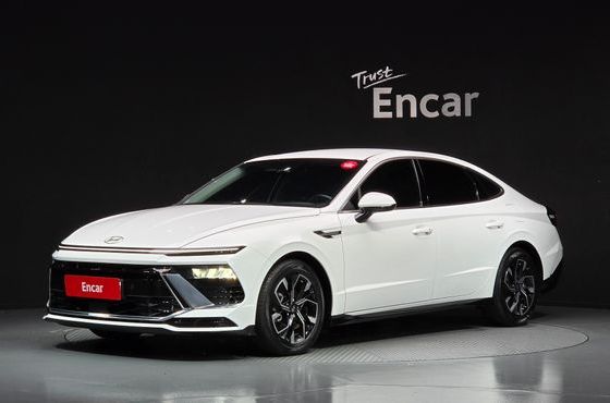 Hyundai Sonata 2.0 Exclusive — пробег 69 865 км — фото 1 из 5