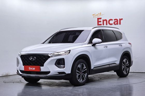 Hyundai Santafe Diesel 2.0 2WD Prestige — пробег 119 328 км — фото 1 из 5