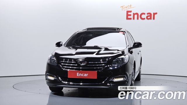 Renault (Samsung) SM7 из Кореи Encar