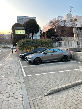Mercedes-Benz CLA-Class AMG CLA 45 S 4MATIC+ — пробег 34 500 км — фото 5 из 5