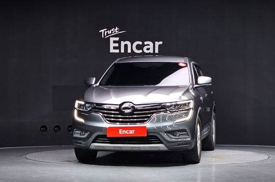 Renault (Samsung) QM6 Diesel 4WD LE — пробег 168 056 км — фото 3 из 5