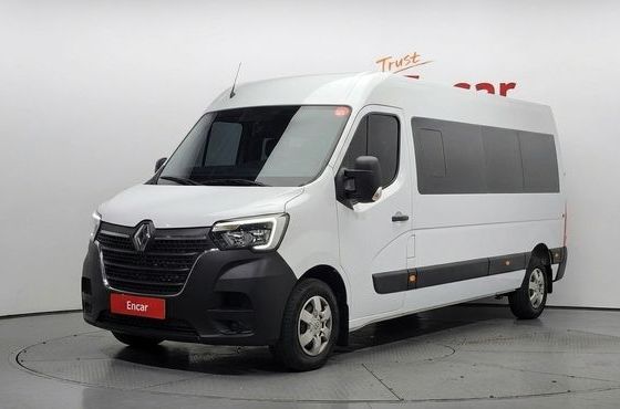 Renault (Samsung) Master 2.3 15-Seater — пробег 12 481 км — фото 1 из 5