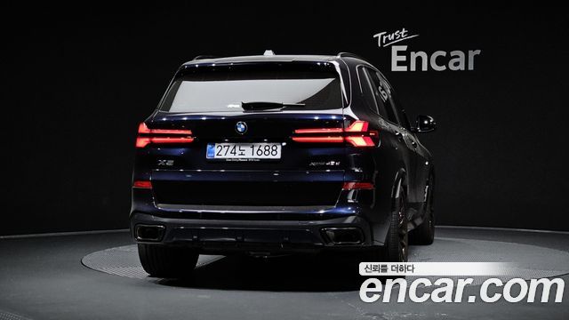 BMW X5 из Кореи Encar