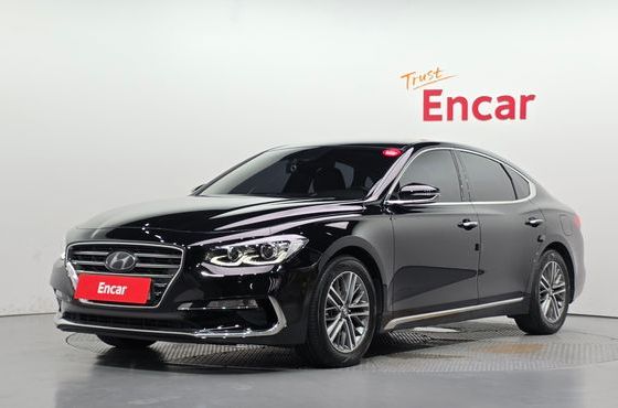 Hyundai Grandeur 2.4 Modern — пробег 120 846 км — фото 1 из 5
