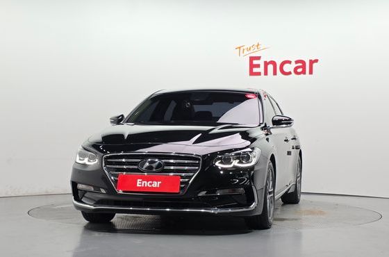 Hyundai Grandeur 2.4 Modern — пробег 120 846 км — фото 3 из 5