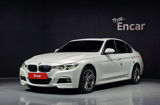 BMW 3-Series 320d M Sport — пробег 112 795 км — фото 1 из 5