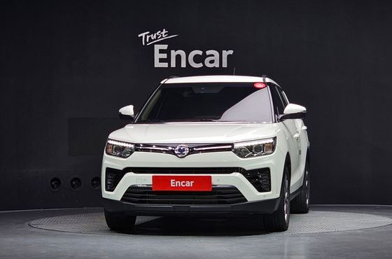 Ssangyong TIBOLI Gasoline 1.5 2WD V3 Special — пробег 43 849 км — фото 3 из 5