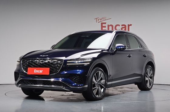 Genesis GV70 2.5T Gasoline AWD — пробег 56 134 км — фото 1 из 5