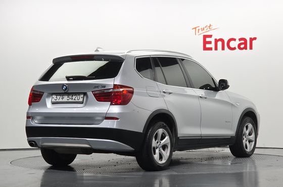 BMW X3 xDrive 20d High — пробег 118 394 км — фото 2 из 5
