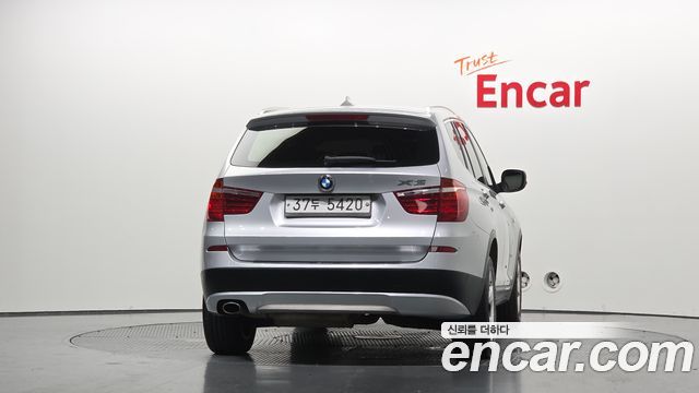 BMW X3 из Кореи Encar