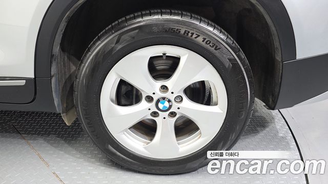 BMW X3 из Кореи Encar