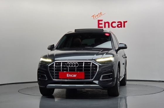 Audi Q5 40 TDI Quattro — пробег 34 077 км — фото 3 из 5